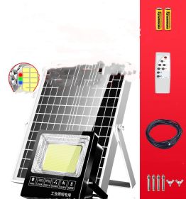 Super Bright Lighting Light Outdoor Street Lamp Volt Panel Solar Lamp (Option: R12)