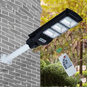 New Integrated Solar Street Light Household Outdoor Integrated Street Light 60WLED New Rural Solar Light (Option: 90W)