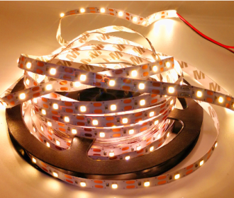 Luminous Plastic Light Bar (Option: 74V Voltage-3000K Warm White)